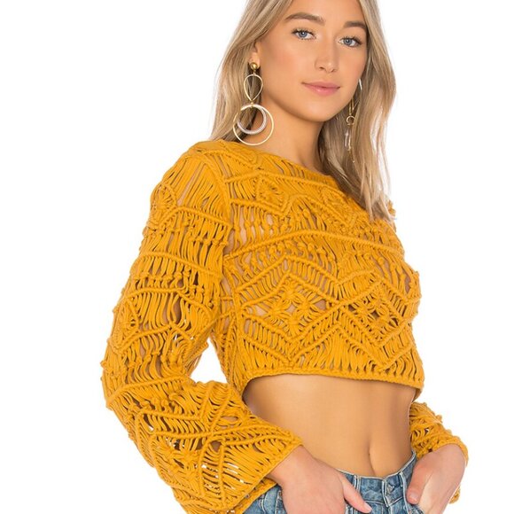 TULAROSA Jamie Sweater XS - Picture 2 of 3